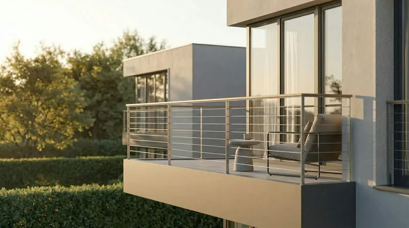 Elegie Duino · One-bedroom first floor with terrace — Duino