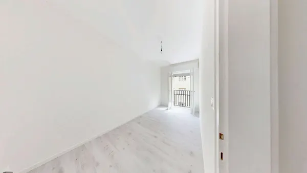 Pied-à-terre ristrutturato con balcone
