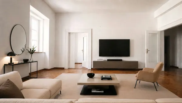Via Roma — 114 m² in palazzo del 1830, consegnato a nuovo
