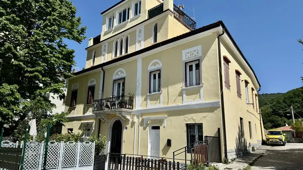 Trilocale ristrutturato Via Gorizia 36, Trieste