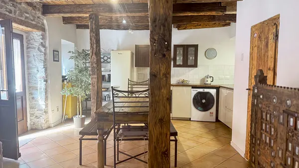 Casa romantica nel borgo di Contovello