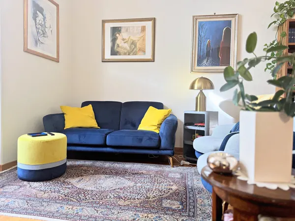 Appartamento di 134 mq in piazza Virgilio Giotti