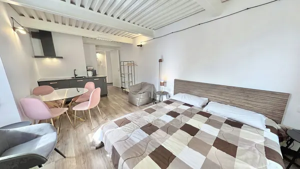 Monolocale affacciato sul Mandracchio di Muggia