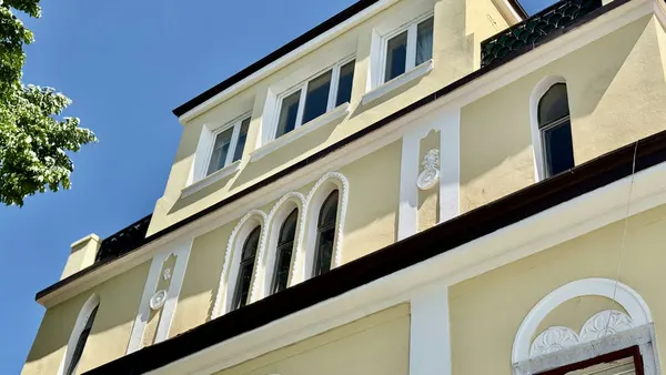 Trilocale ristrutturato Via Gorizia 36, Trieste