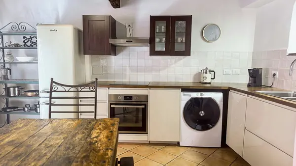 Casa romantica nel borgo di Contovello