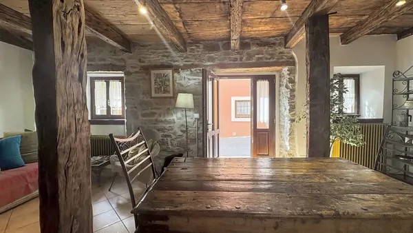 Casa romantica nel borgo di Contovello