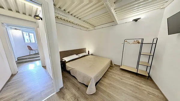 Bilocale con cucina separata sul porticciolo di Muggia