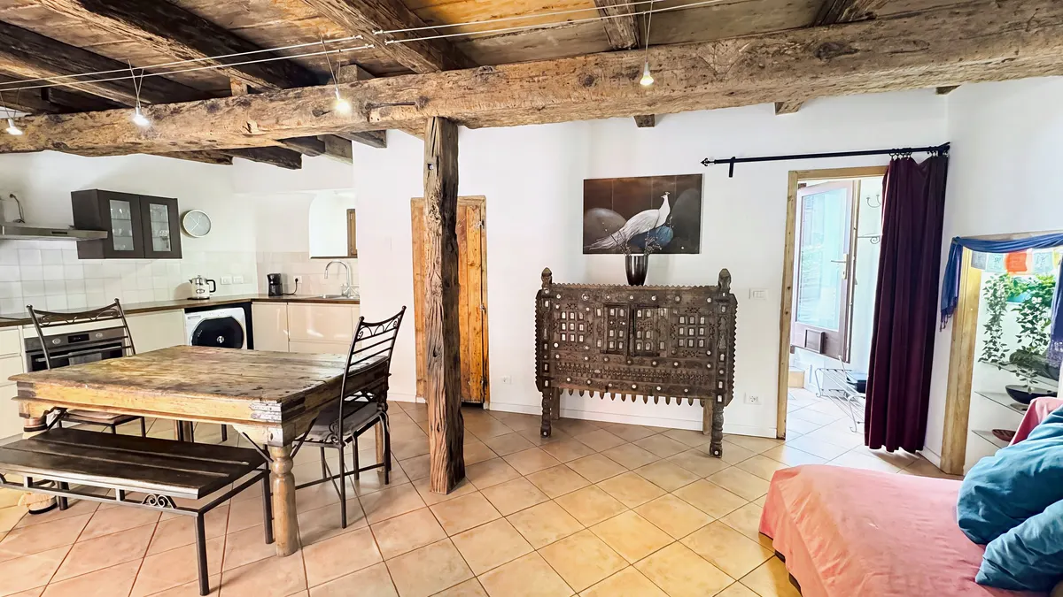 Romantic village house in Contovello