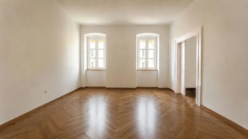 Via Roma — 114 m² in palazzo del 1830, consegnato a nuovo