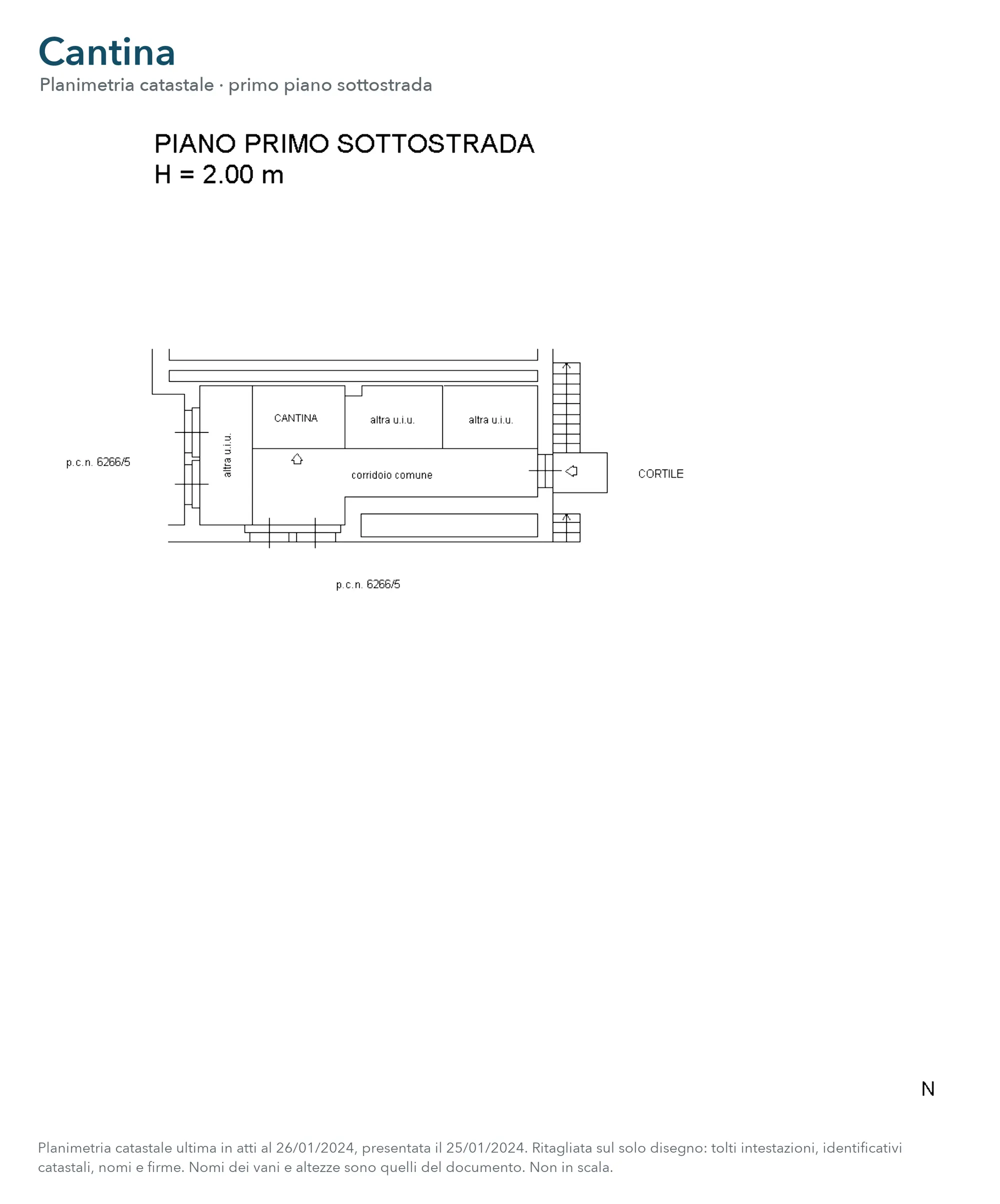 Trilocale ristrutturato ultimo piano vista mare, Via Romanin 13 — San Vito, Trieste