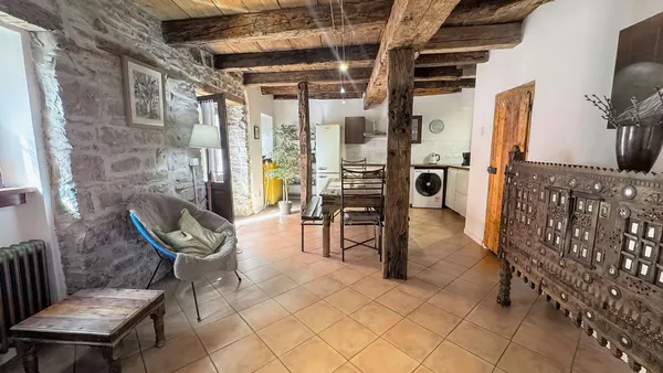 Casa romantica nel borgo di Contovello