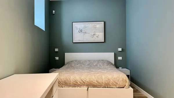 Trilocale ristrutturato Via Gorizia 36, Trieste