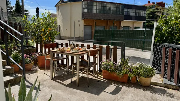 Trilocale ristrutturato Via Gorizia 36, Trieste