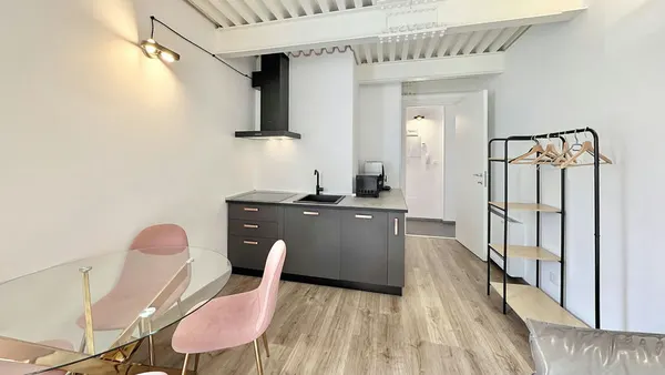 Monolocale affacciato sul Mandracchio di Muggia
